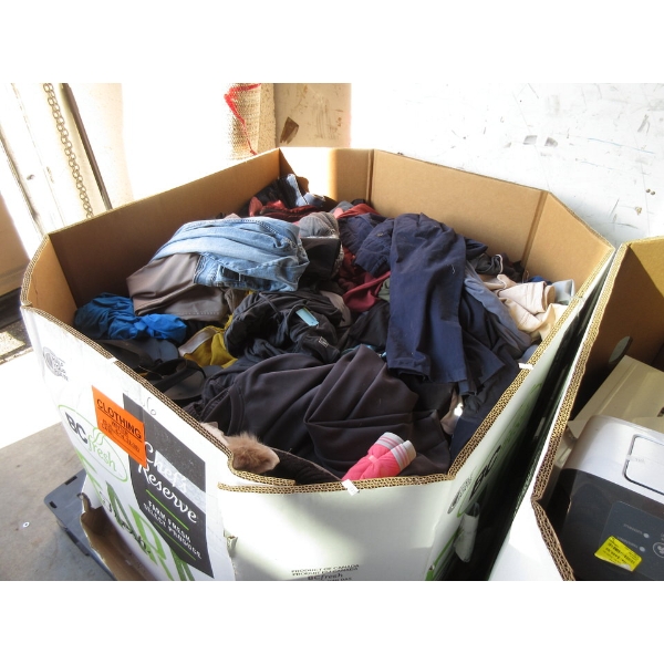 Skid of Assorted Customer Return Goods - As Is