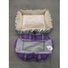 Image 1 : 2 New Pet Beds - 1 Large & 1 Medium