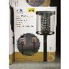 Image 1 : 5 Pack of Solar LED Pathway Lights