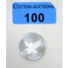Image 1 : 1/2 Oz .999 Silver Sunshine Minting Round  