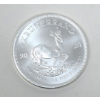 Image 1 : 1 Oz .999 Silver 2020 Krugerrand Coin