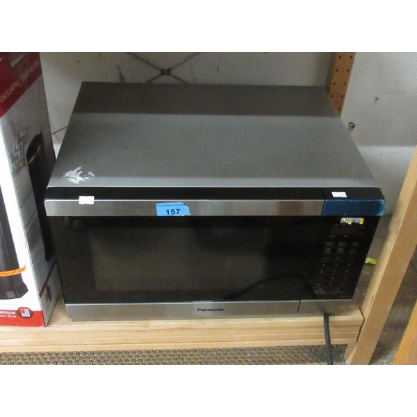 Panasonic Counter Top Microwave Oven - No Box