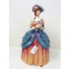 Image 4 : 3 Vintage Rosina English Bone China Figurines
