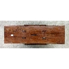 Image 2 : 5 Drawer Wood Collectibles Chest with Coin Slit in Top