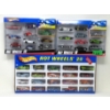 Image 1 : 2 Hot Wheels 10 Packs & One 20 Pack of Vehicles