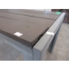 Image 2 : 52" Metal Garden Bench - Preowned - As Is
