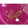 Image 14 : 5 Autographed 12" Glass Plates