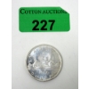 Image 1 : 1966 Canadian Silver Dollar Coin - .800 Silver