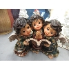 Image 4 : 13 Piece Lot of Vases and Christmas Décor 