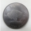Image 3 : 2 x 1 Oz .999 Fine Titanium Buffalo Art Rounds