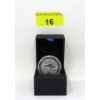 Image 1 : 1 Oz .999 Silver 2024 BOND of the 70's Coin  