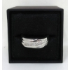 Image 3 : Men's 14 KT Gold .42 Carat Diamond Ring 