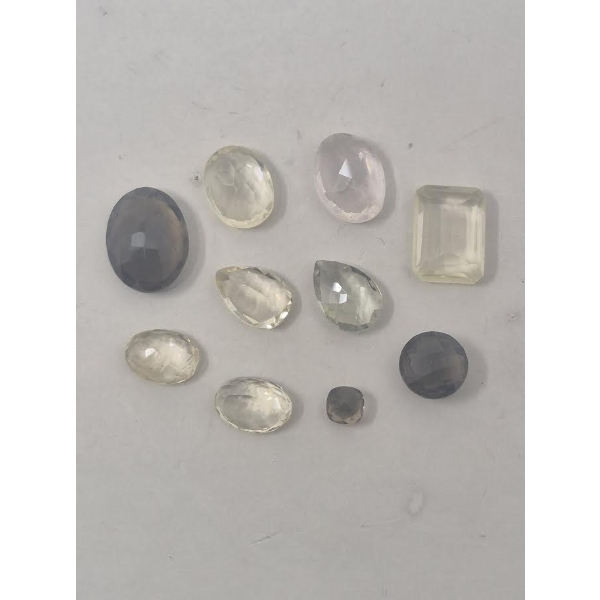 26 Carats Loose Assorted Gemstones 