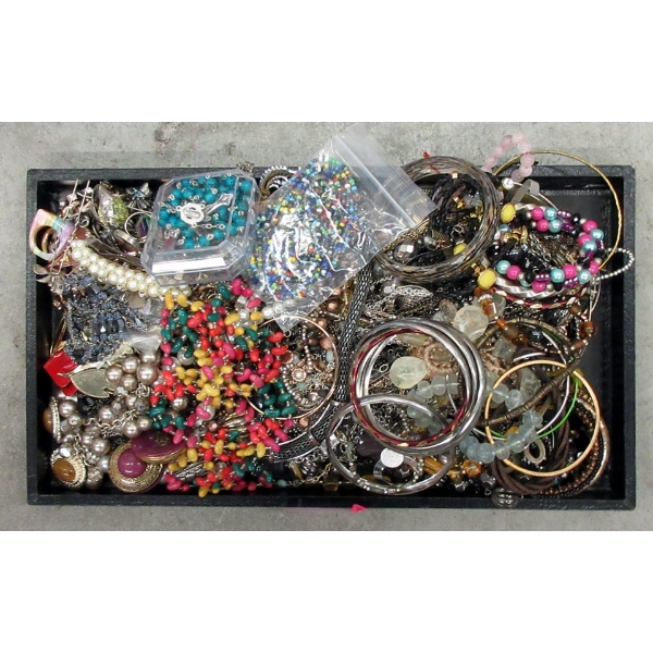 Large Selection of Necklaces and Bracelets