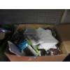 Image 1 : Box of Assorted New Clothing & Soft Goods