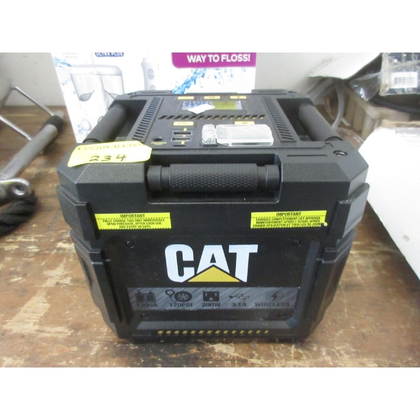 CAT Wireless Power Box/Inflator