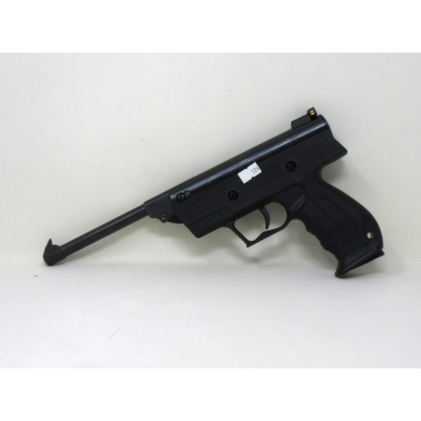 Black Widow Air Gun - 300 FPS - Age 16+ 
