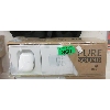Image 1 : Box of 9 New Pure Sound Air Buds - White