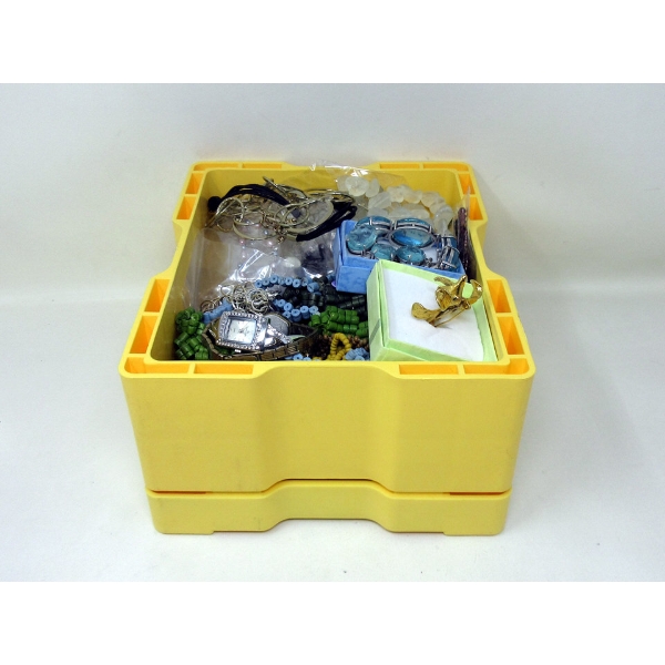 RCM Bullion Box with Costume Jewelry