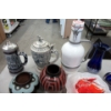 Image 2 : 15+ Pieces of Glass, Crystal and Ceramics 