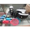 Image 1 : 7 Piece Lot of Sony PlayStation VR Parts & More