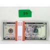 Image 1 : 10 x $5 USD Uncirculated Sequential Numbered Bundle 