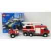 Image 1 : LEGO Fire Truck & New LEGO Police 