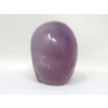 Image 3 : 666 Carat Amethyst Hand-Carved Skull 