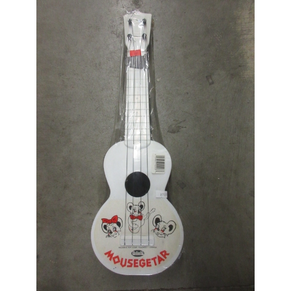 New 20" Child's Mousegetar by Reliable Toys
