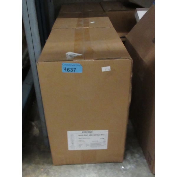 4 Cases of 6 Ushio HiLux Metal Halide Bulbs