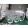 Image 2 : Set of Vintage Arcopal France "Romantique" Tableware