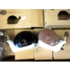 Image 1 : 8 New Snail Shaped Pump Soap Dispensers