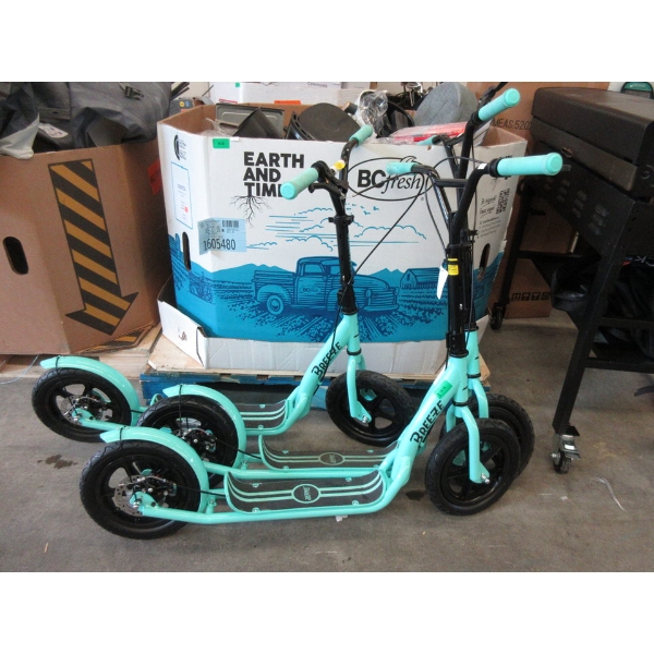 3 Street Runner Breeze Kick Scooters