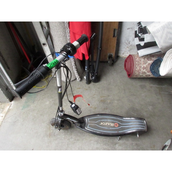 Razor Scooter with Charger - Preowned - As Is