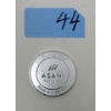 Image 1 : 1 Oz .999 Silver Asahi Mint Round 