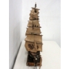 Image 2 : Vintage Fragata Espanola Ship Model 