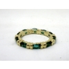 Image 2 : Four .925 Sterling Silver Rings - Sizes 9 & 10