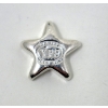 Image 2 : 1/2 Oz .999 Silver 3D Star Bar 
