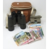 Image 1 : Limer Binoculars & Vintage View Master Slide Viewer