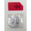 Image 1 : 1 Oz .9999 Silver 2011 Maple Leaf Coin