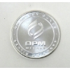 Image 1 : 1 Oz .999+ Silver OPM Round 