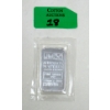 Image 1 : 1 Oz .999 Silver Johnson Matthey Bar 