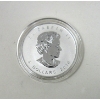 Image 3 : 1 Oz .9999 Silver 2016 Maple Leaf Coin 