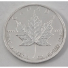 Image 1 : 1 Oz .9999 Silver 2012 Canada Maple Leaf Coin
