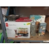 Image 1 : 6 Piece Lot of Assorted Household Goods