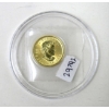 Image 3 : 1/10 Oz .9999 Fine Gold Canada Maple Leaf Coin 