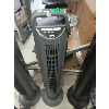 Image 1 : Grey Seville Tower Fan - No Remote