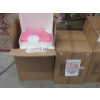Image 1 : 2 Cases of 12 New Children's Canvas Bean Bag Chair Covers