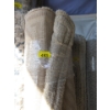 Image 1 : 7' x 9' Beige Soft Touch Area Carpet 