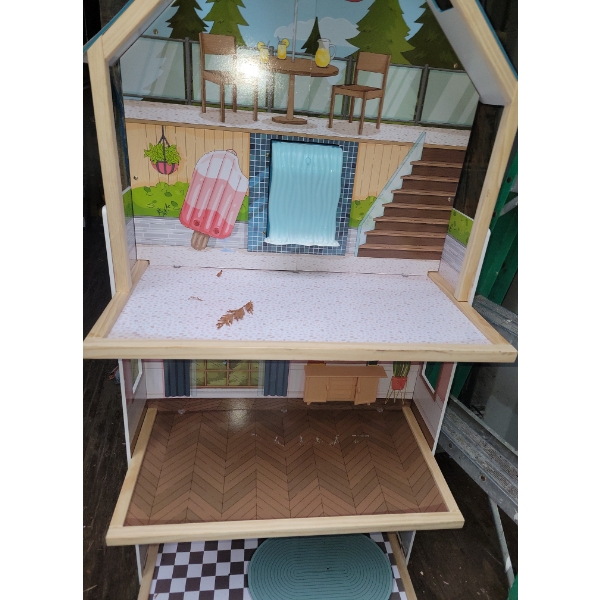 Customer Return Doll House 